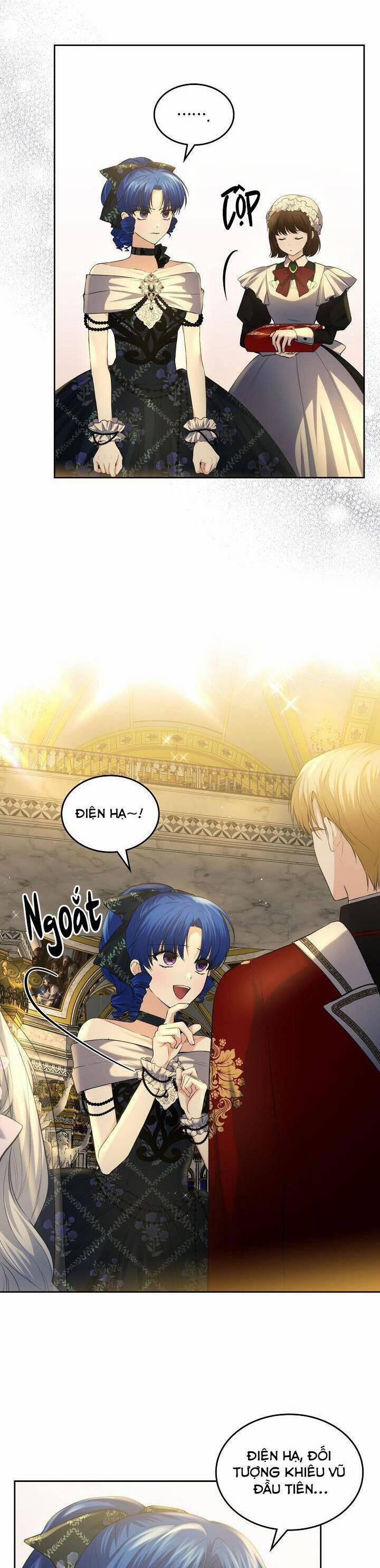 Vị Hôn Thê Của Thái Tử 22 trang 2