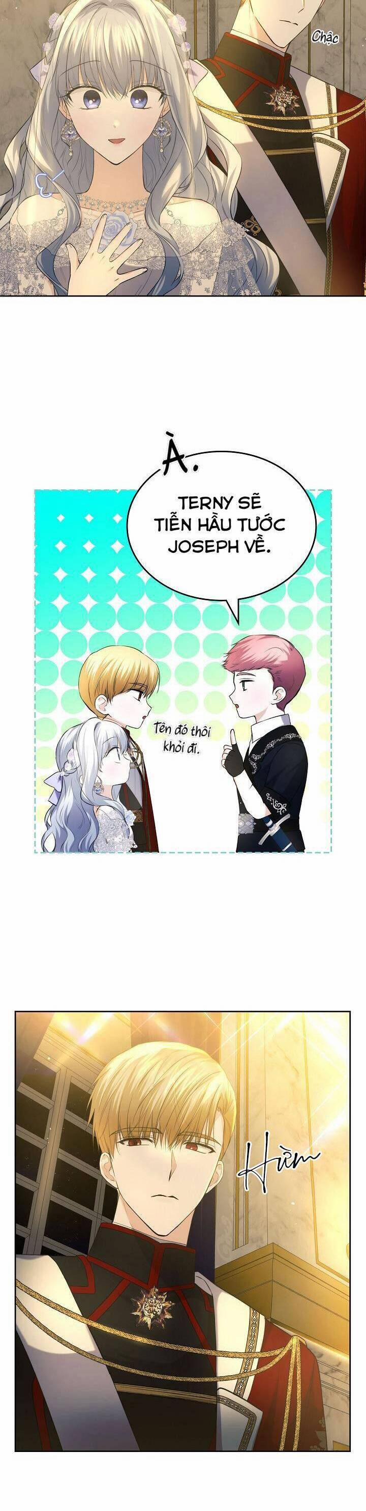 Vị Hôn Thê Của Thái Tử 22 trang 20