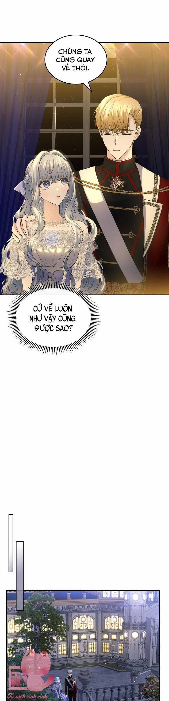 Vị Hôn Thê Của Thái Tử 22 trang 21