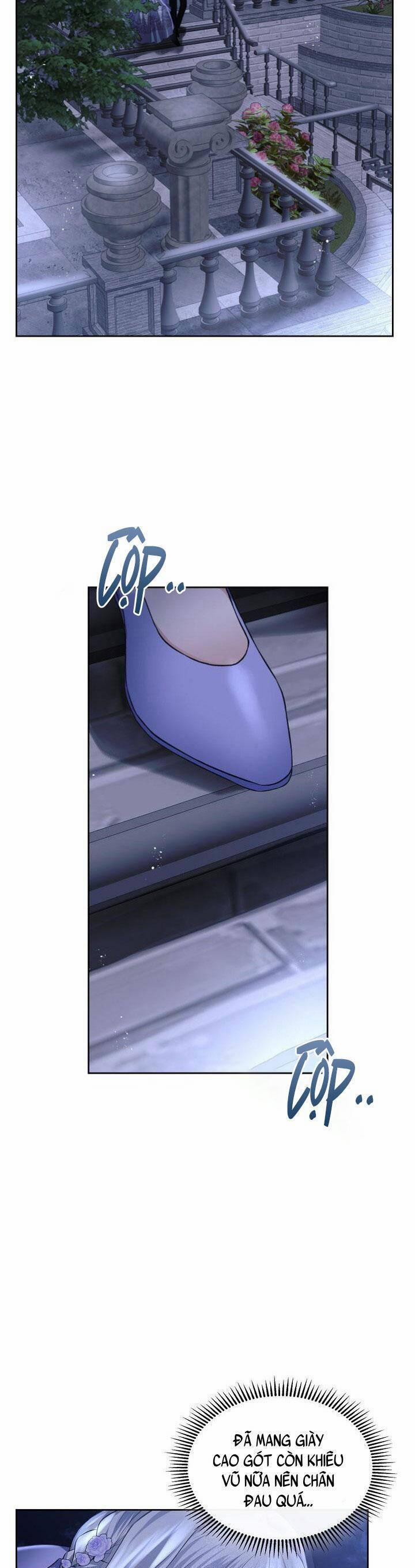 Vị Hôn Thê Của Thái Tử 22 trang 22