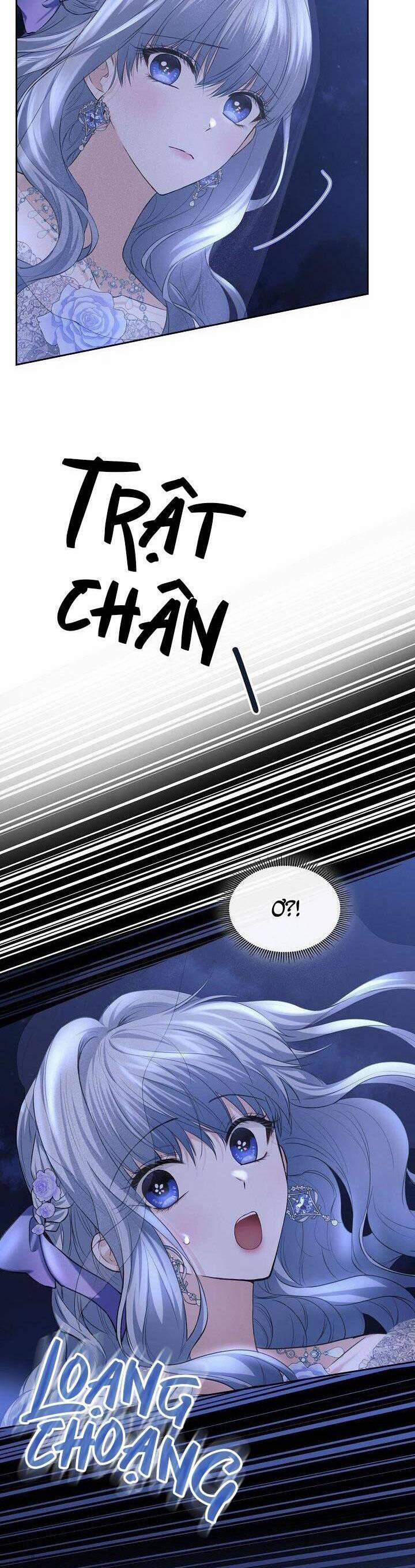 Vị Hôn Thê Của Thái Tử 22 trang 23