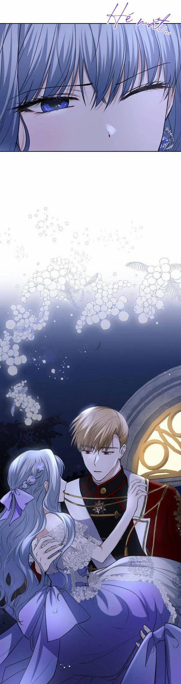 Vị Hôn Thê Của Thái Tử 22 trang 25