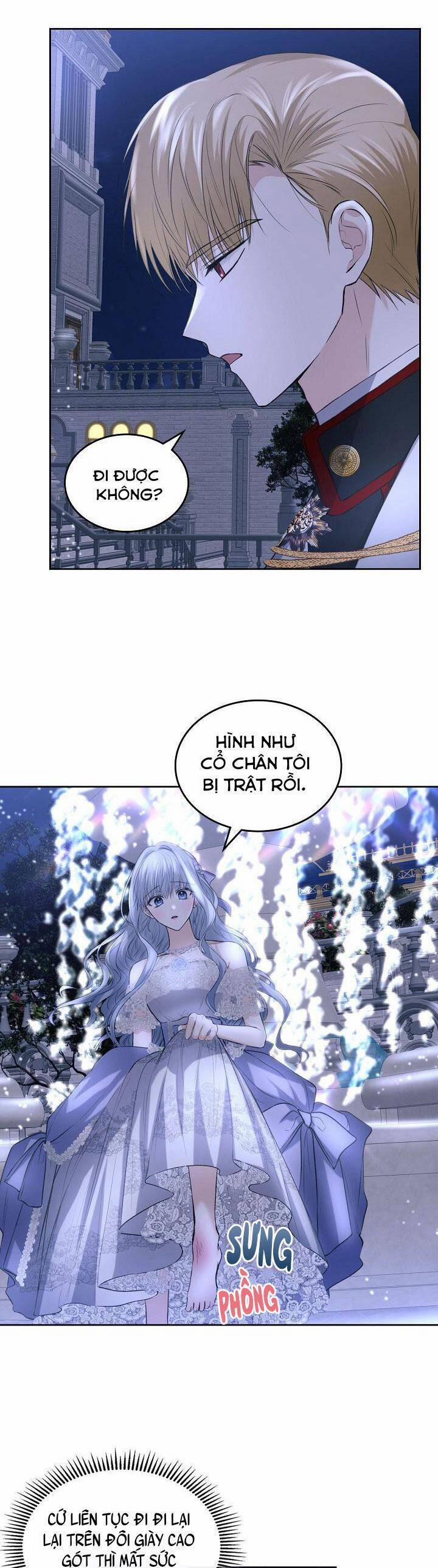 Vị Hôn Thê Của Thái Tử 22 trang 27