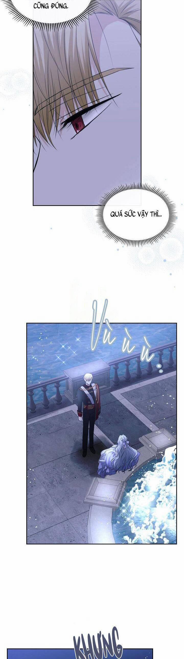 Vị Hôn Thê Của Thái Tử 22 trang 28