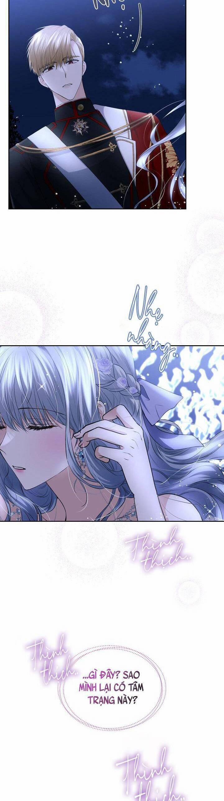 Vị Hôn Thê Của Thái Tử 22 trang 29