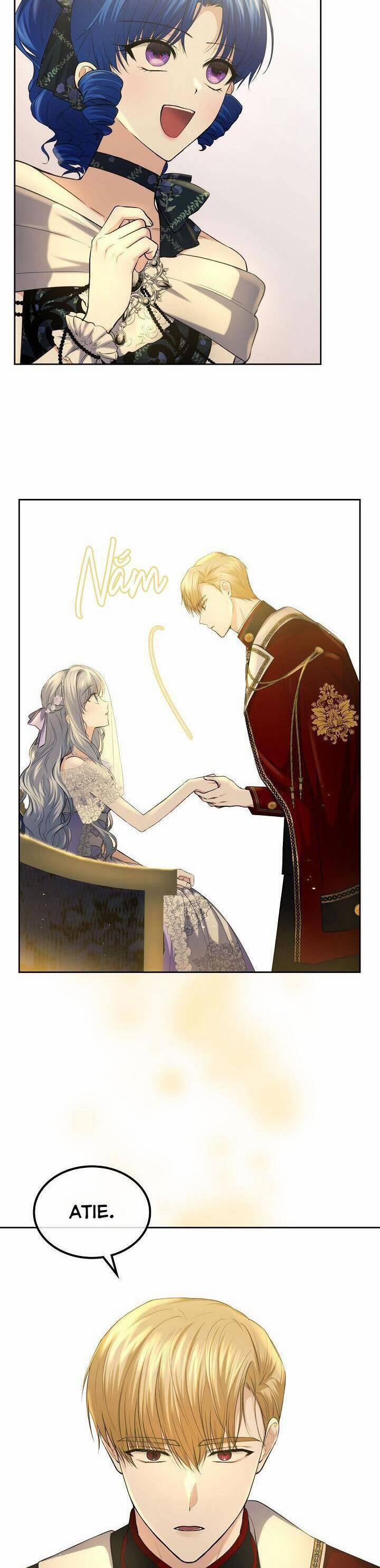 Vị Hôn Thê Của Thái Tử 22 trang 3