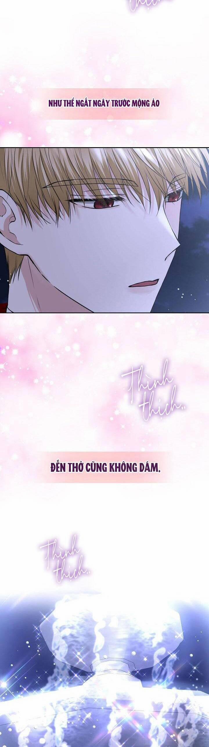 Vị Hôn Thê Của Thái Tử 22 trang 30