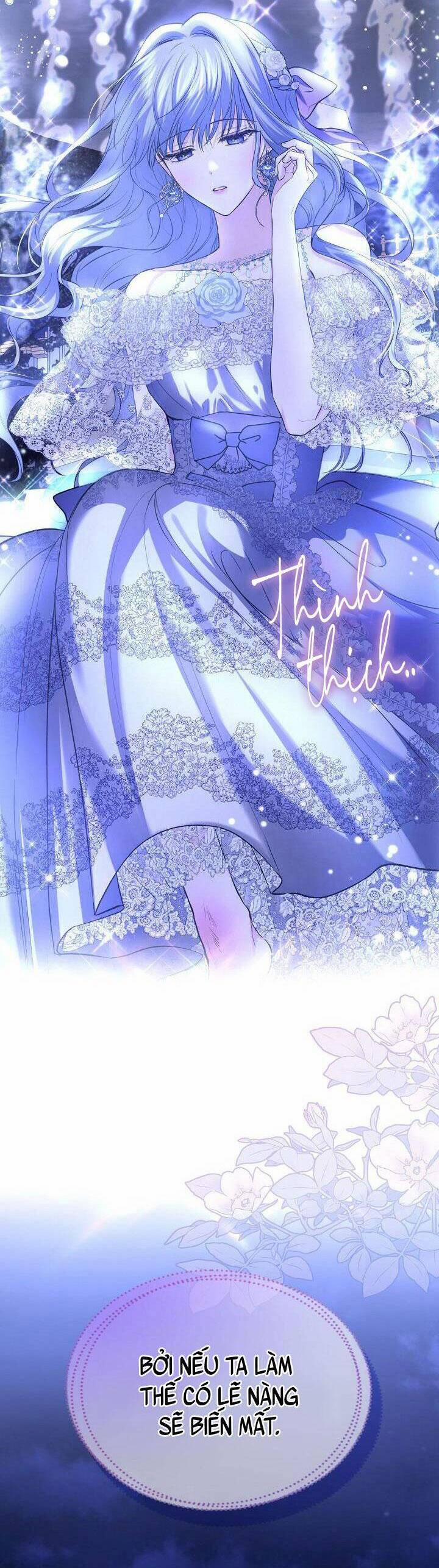 Vị Hôn Thê Của Thái Tử 22 trang 31