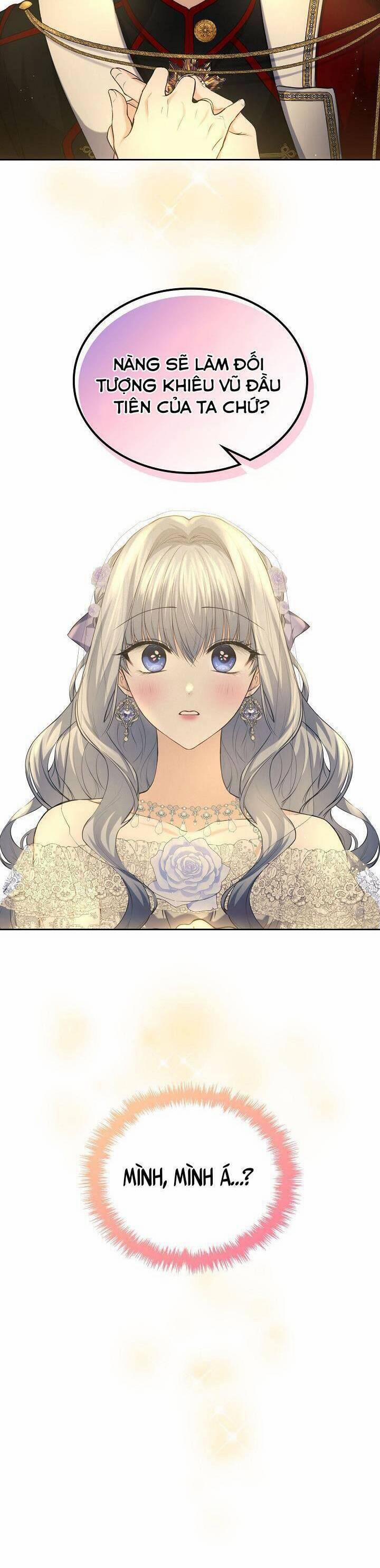 Vị Hôn Thê Của Thái Tử 22 trang 4