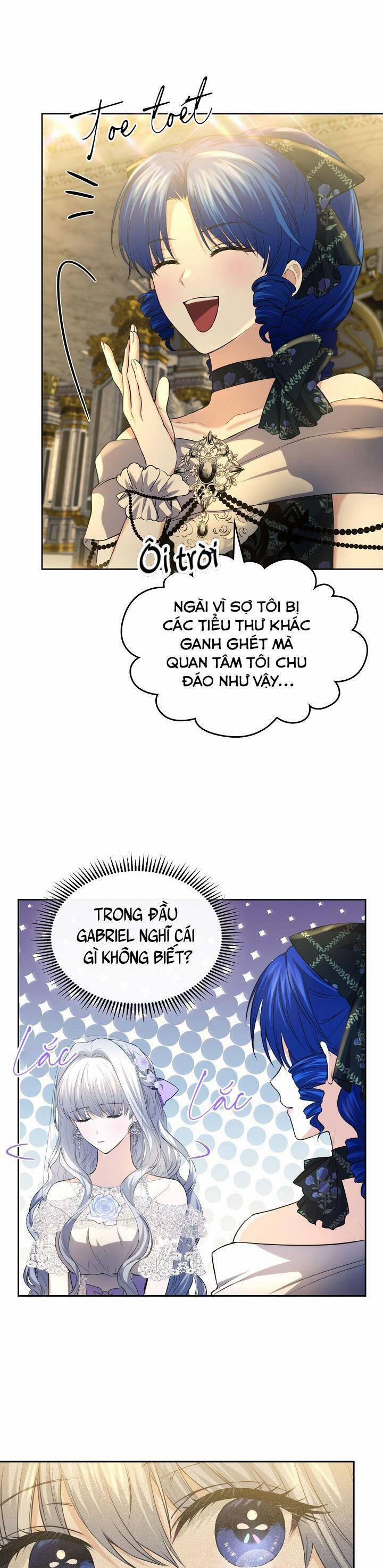 Vị Hôn Thê Của Thái Tử 22 trang 6