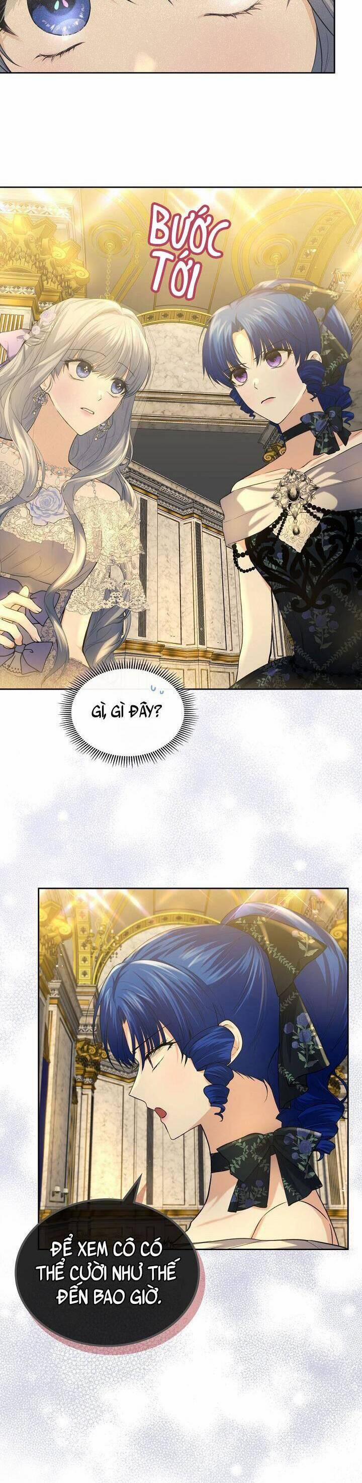 Vị Hôn Thê Của Thái Tử 22 trang 7