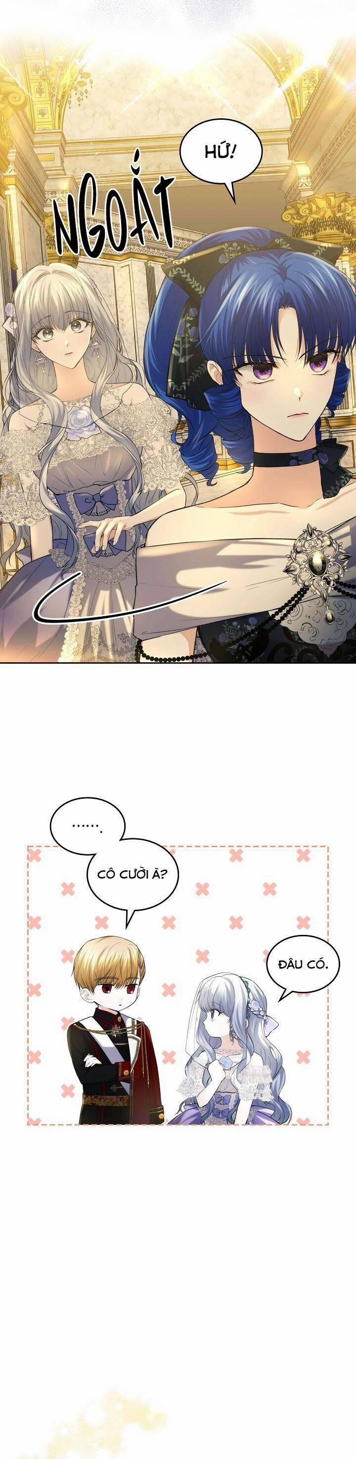 Vị Hôn Thê Của Thái Tử 22 trang 8