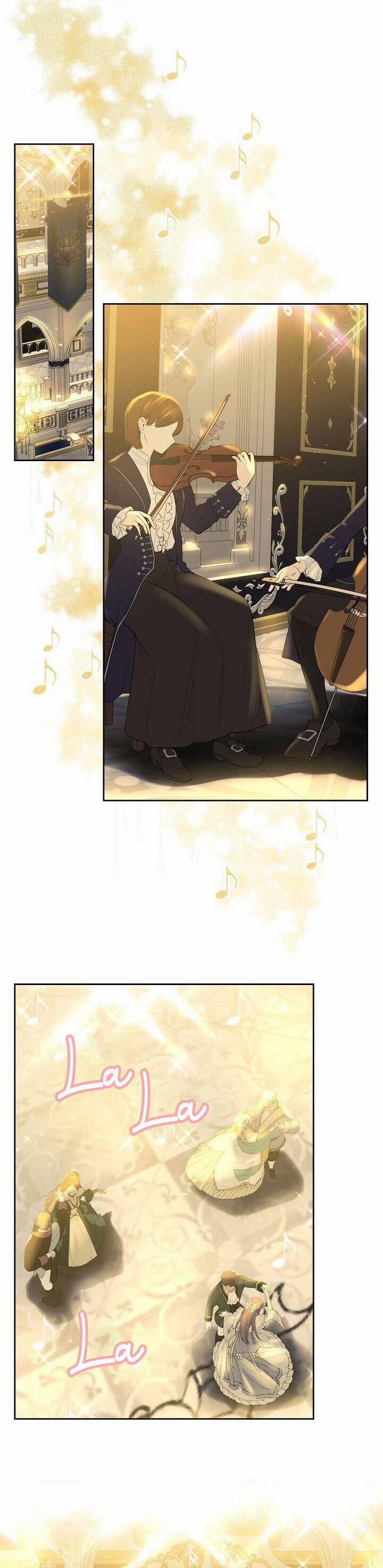 Vị Hôn Thê Của Thái Tử 22 trang 9