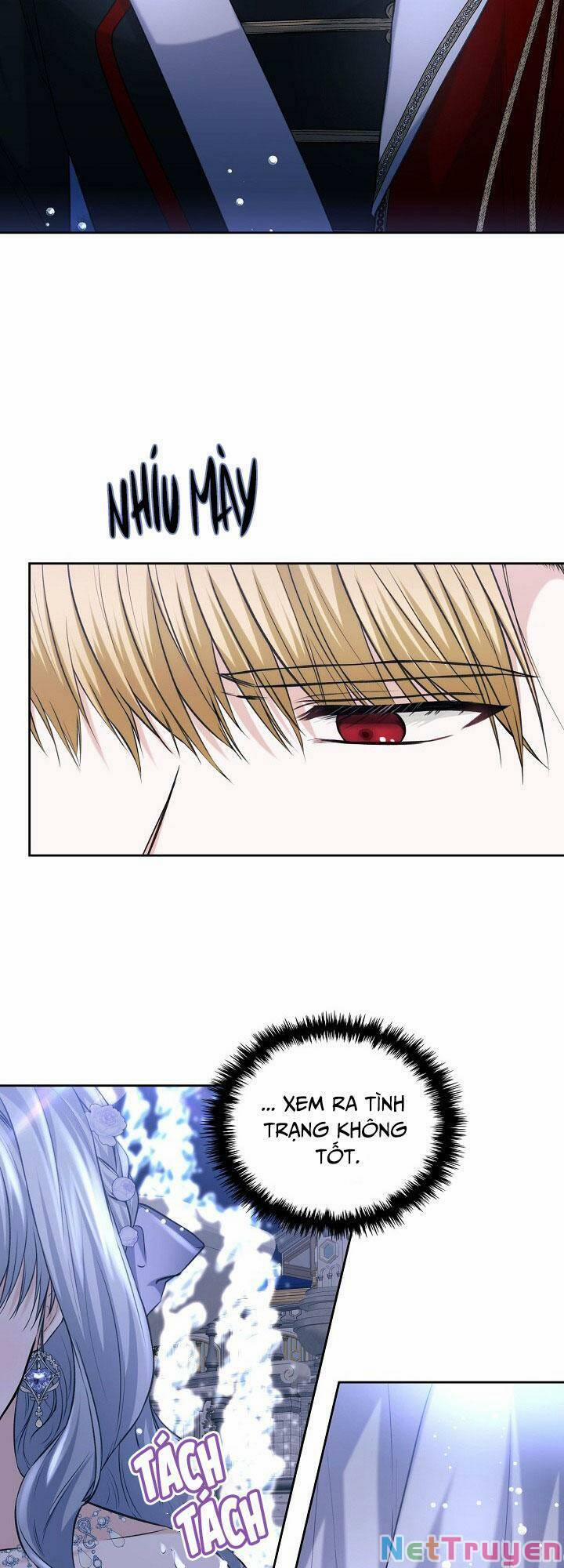 Vị Hôn Thê Của Thái Tử 23 trang 10