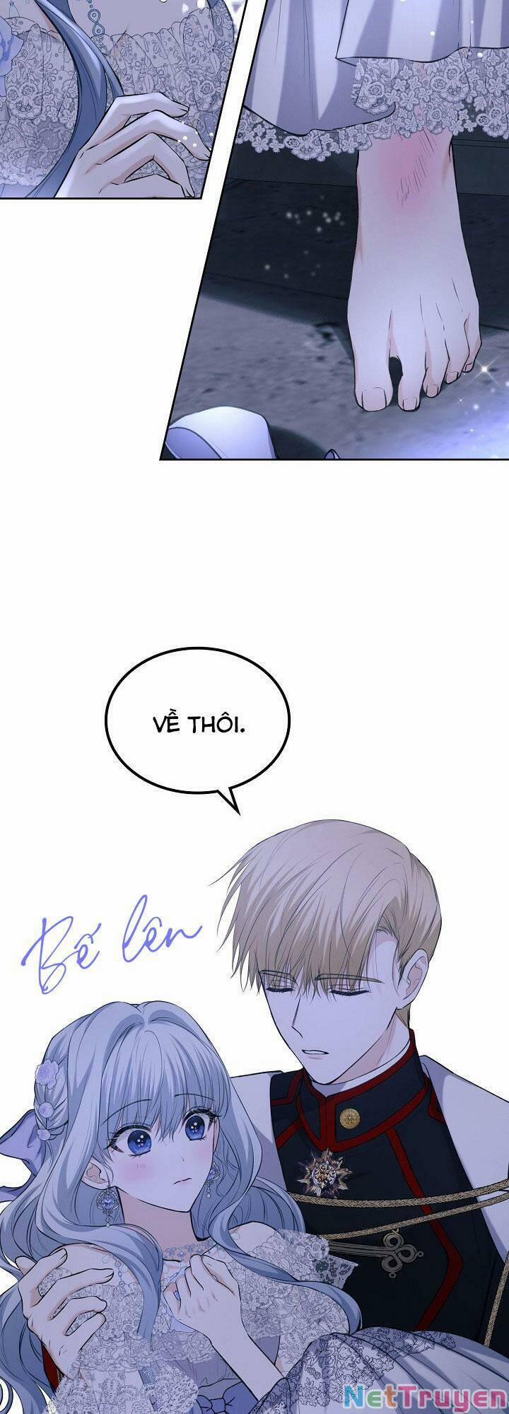 Vị Hôn Thê Của Thái Tử 23 trang 11