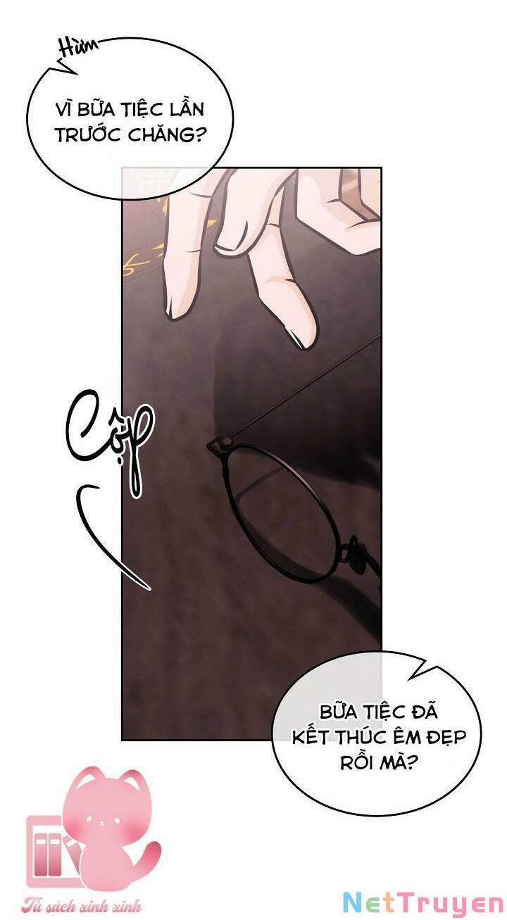 Vị Hôn Thê Của Thái Tử 23 trang 19