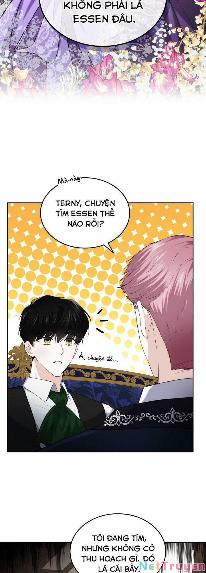 Vị Hôn Thê Của Thái Tử 23 trang 21