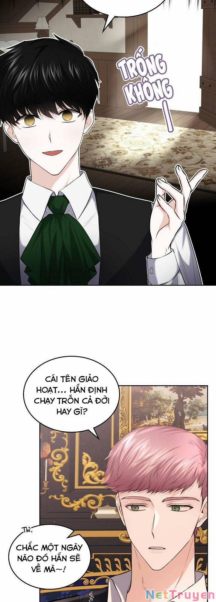 Vị Hôn Thê Của Thái Tử 23 trang 22