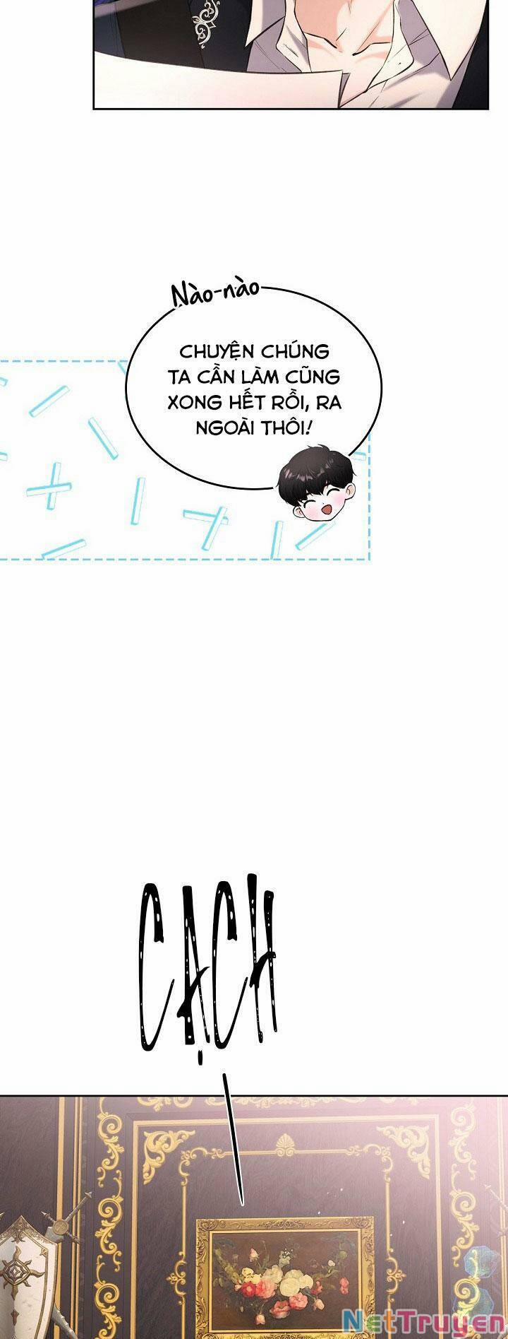 Vị Hôn Thê Của Thái Tử 23 trang 23