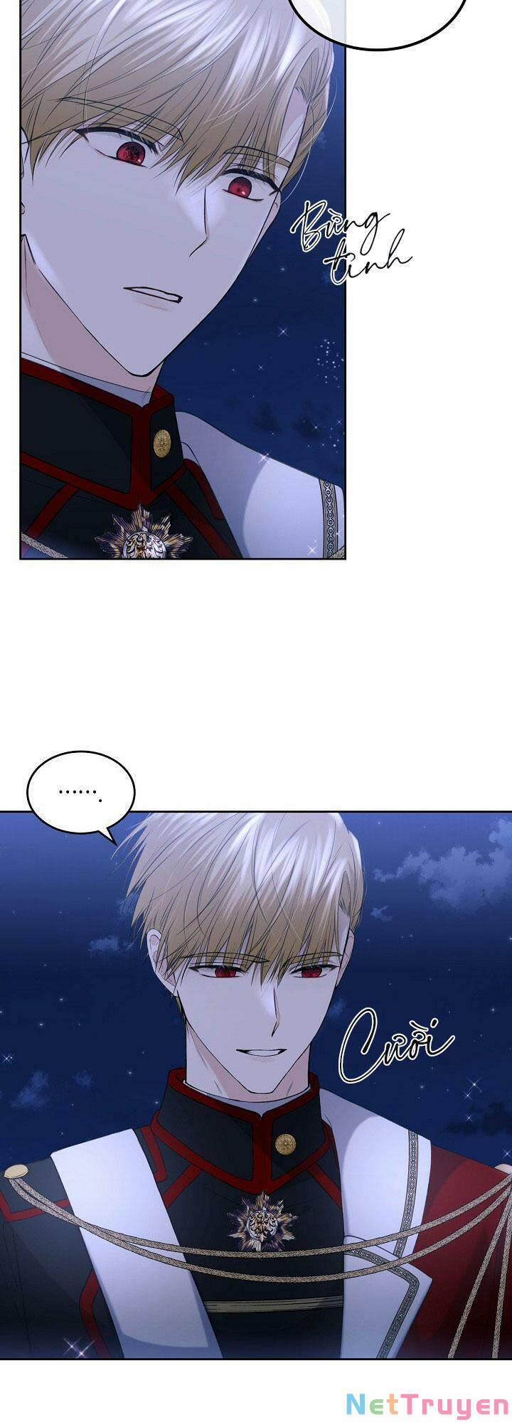 Vị Hôn Thê Của Thái Tử 23 trang 3