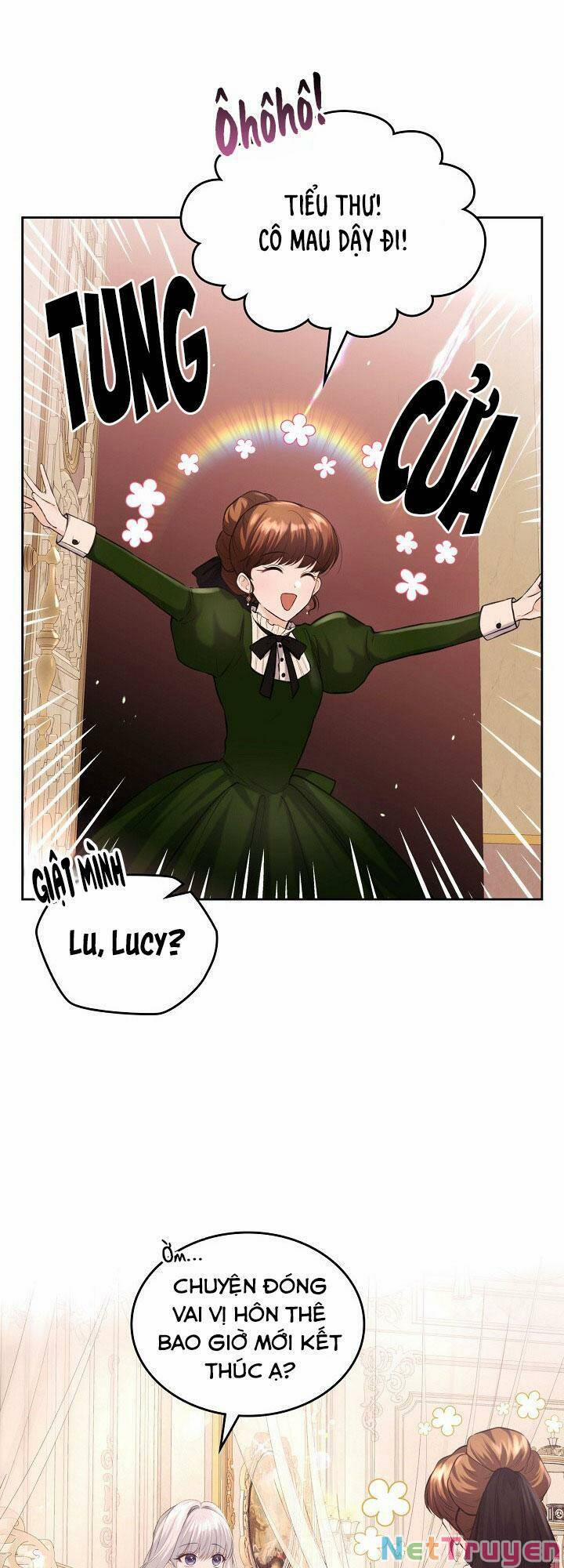 Vị Hôn Thê Của Thái Tử 23 trang 31