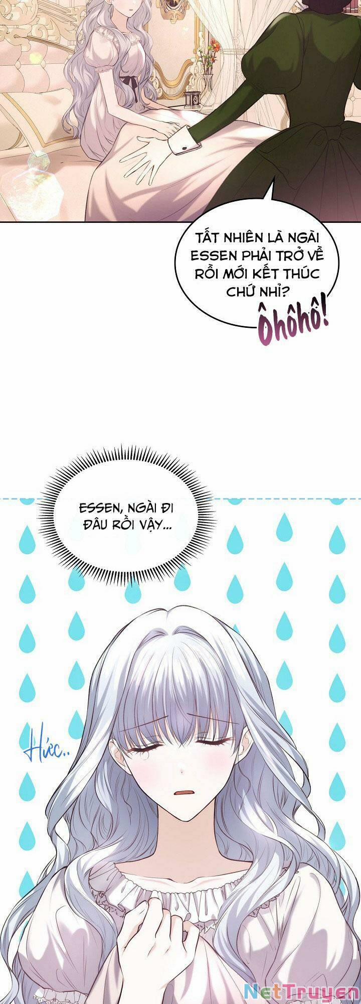 Vị Hôn Thê Của Thái Tử 23 trang 32