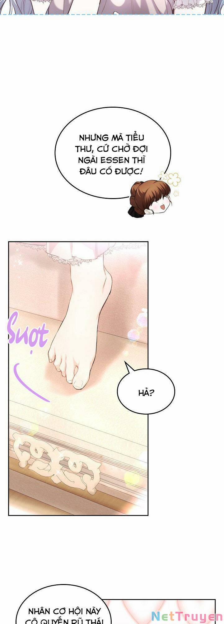 Vị Hôn Thê Của Thái Tử 23 trang 33