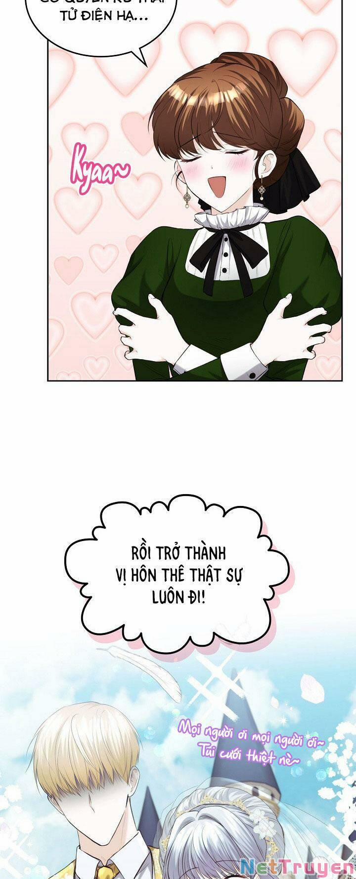 Vị Hôn Thê Của Thái Tử 23 trang 34