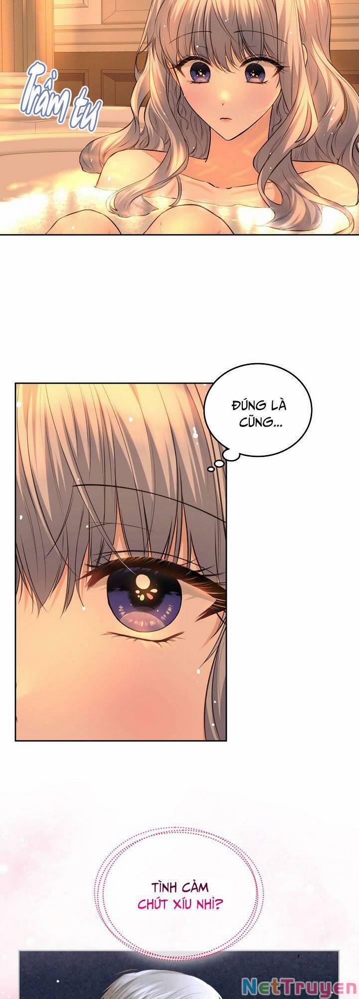 Vị Hôn Thê Của Thái Tử 23 trang 38