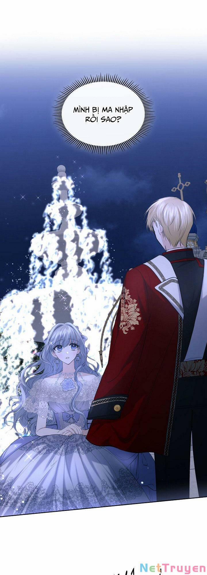 Vị Hôn Thê Của Thái Tử 23 trang 4