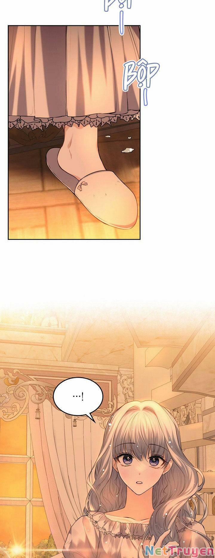 Vị Hôn Thê Của Thái Tử 23 trang 40