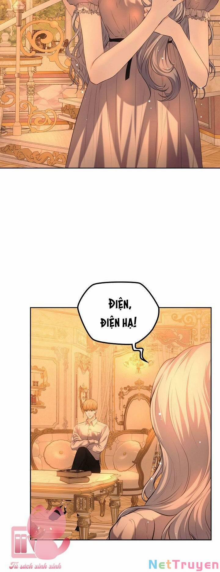 Vị Hôn Thê Của Thái Tử 23 trang 41