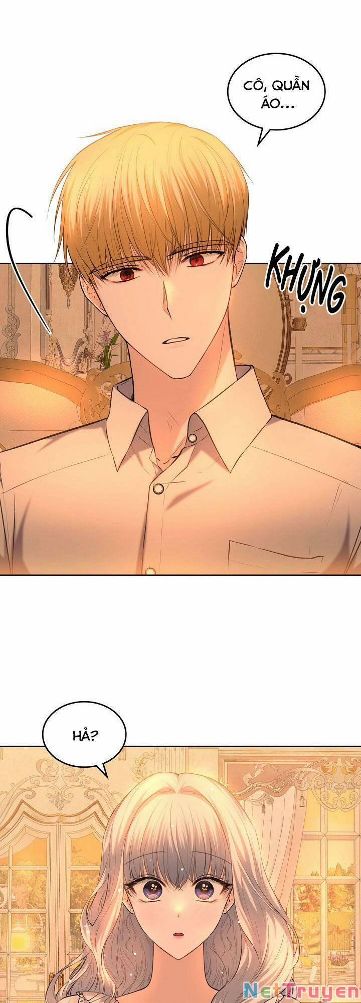 Vị Hôn Thê Của Thái Tử 23 trang 42