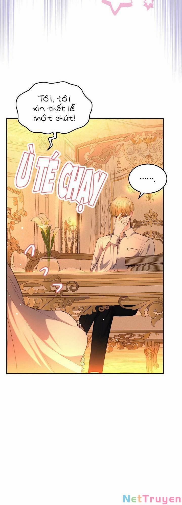 Vị Hôn Thê Của Thái Tử 23 trang 44