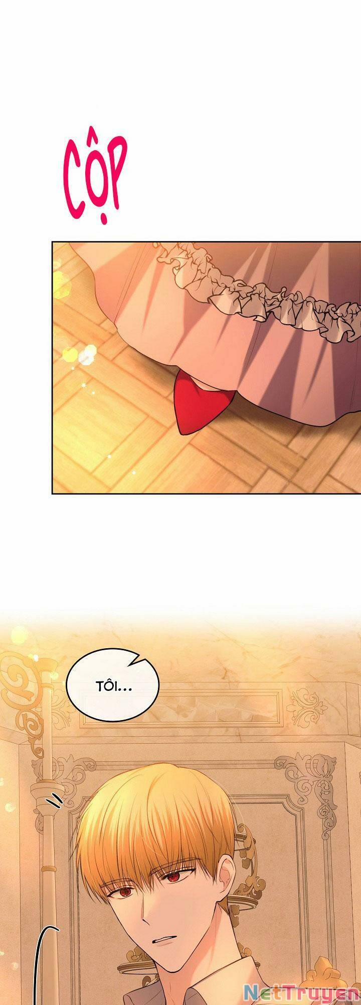 Vị Hôn Thê Của Thái Tử 23 trang 45