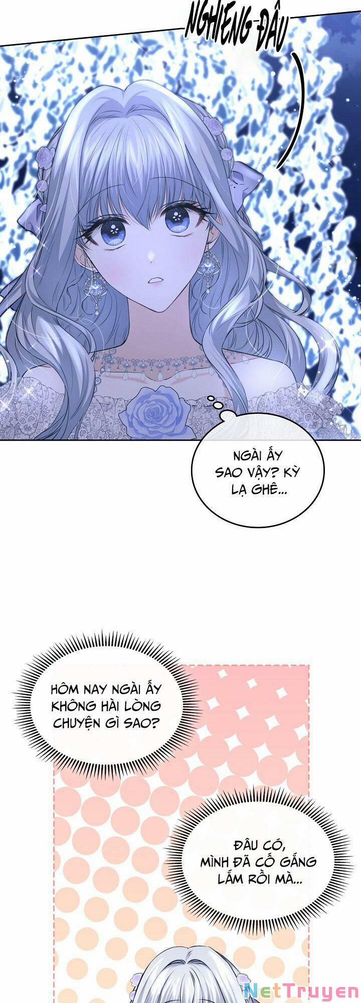 Vị Hôn Thê Của Thái Tử 23 trang 5