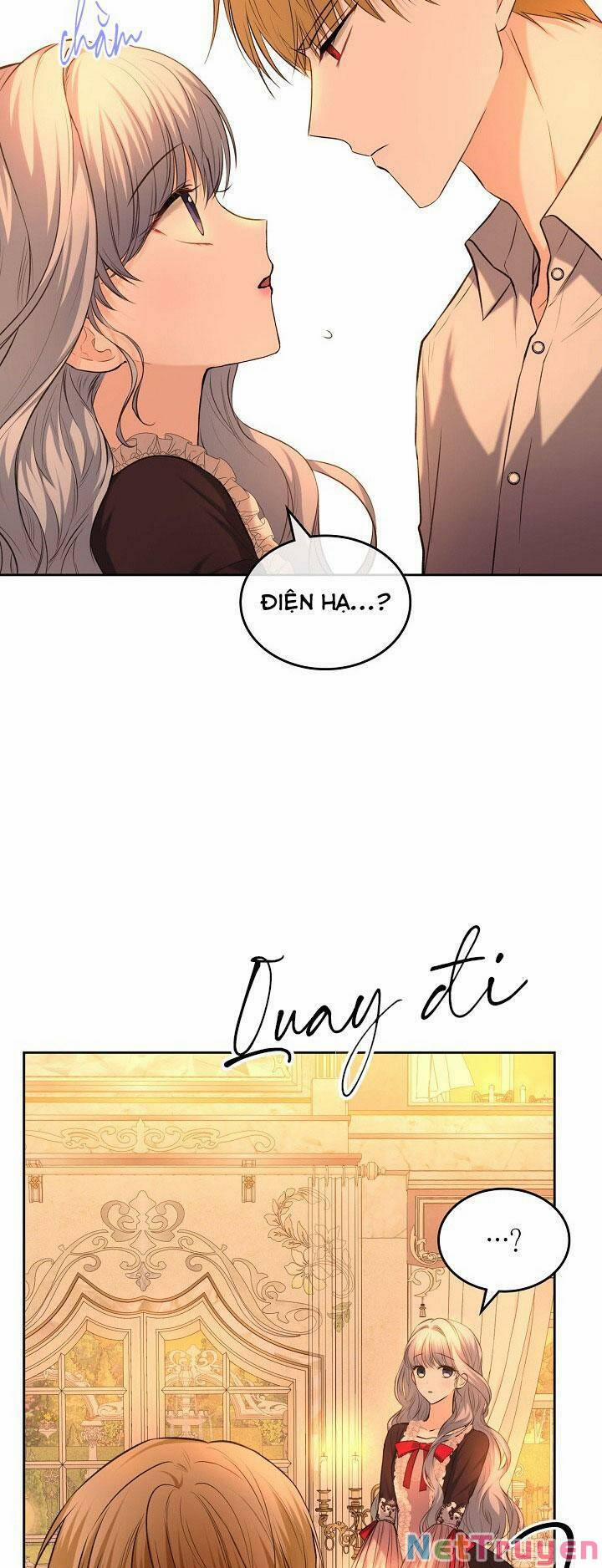 Vị Hôn Thê Của Thái Tử 23 trang 50