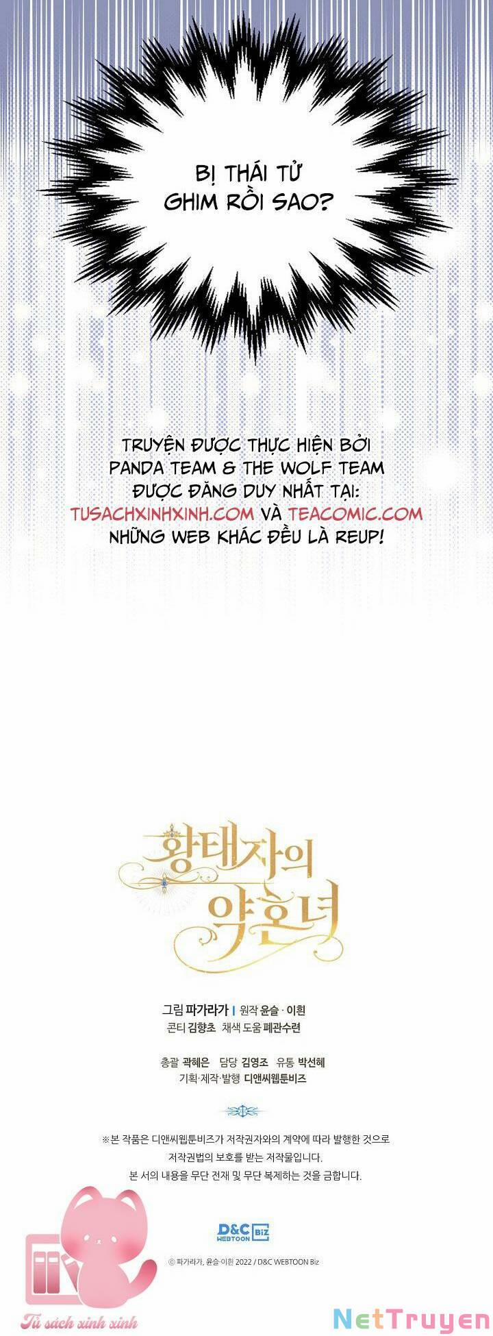 Vị Hôn Thê Của Thái Tử 23 trang 53