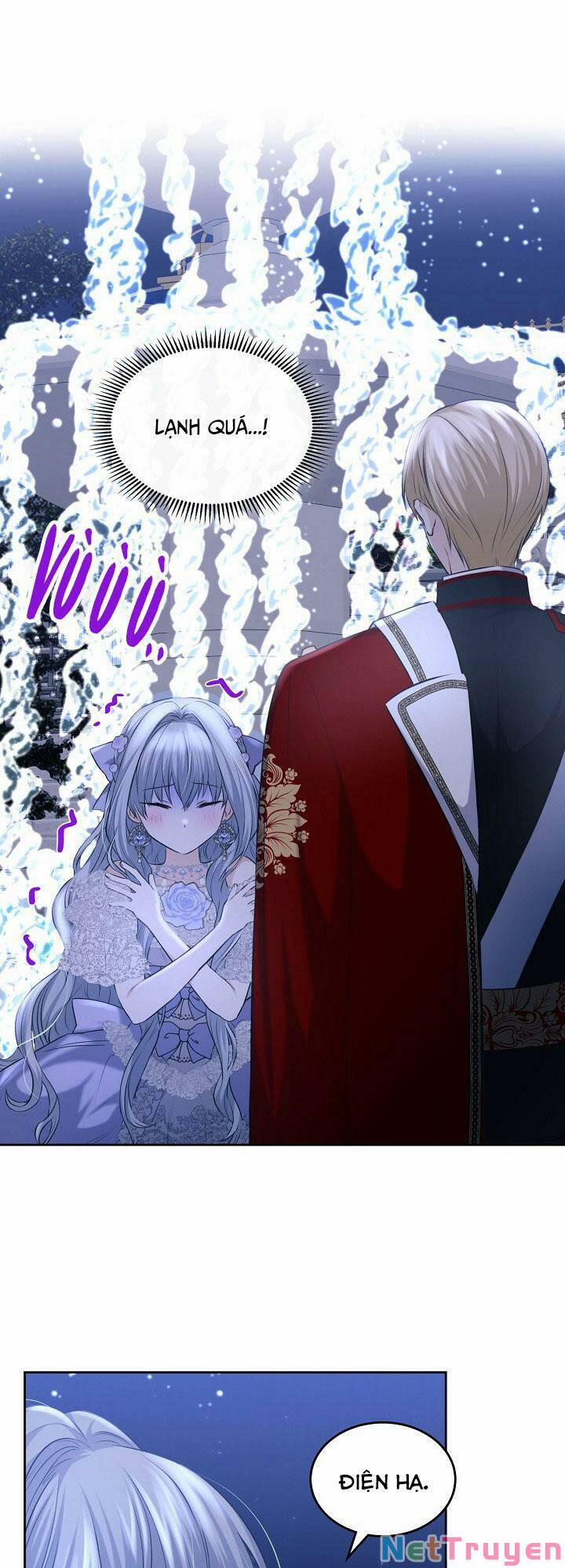 Vị Hôn Thê Của Thái Tử 23 trang 8