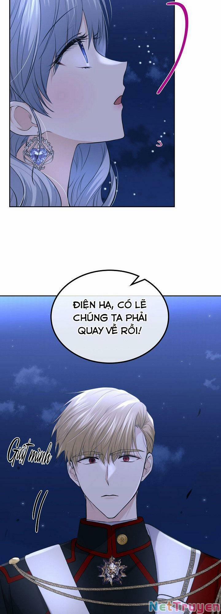 Vị Hôn Thê Của Thái Tử 23 trang 9