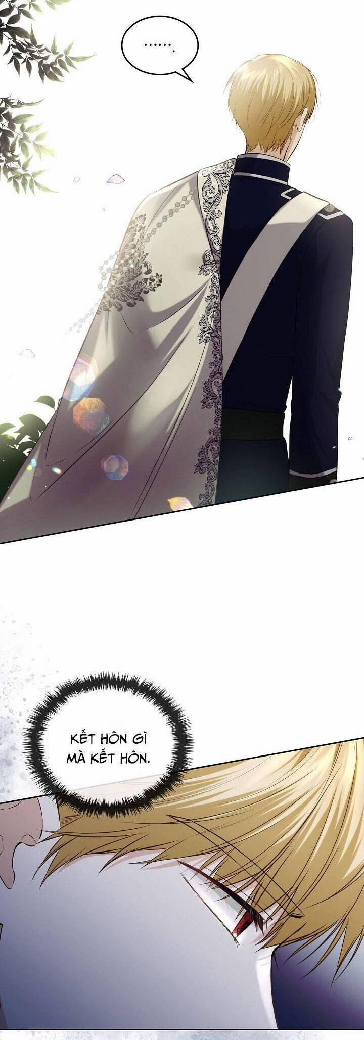 Vị Hôn Thê Của Thái Tử 24 trang 10