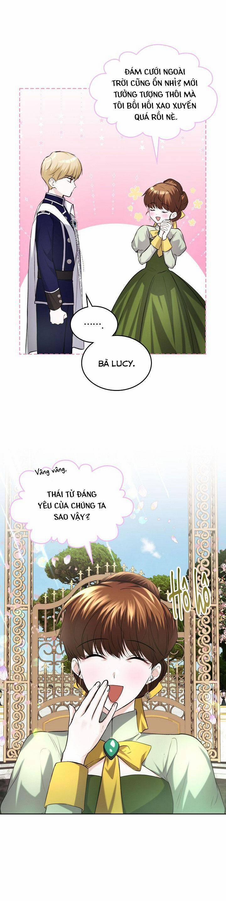 Vị Hôn Thê Của Thái Tử 24 trang 12