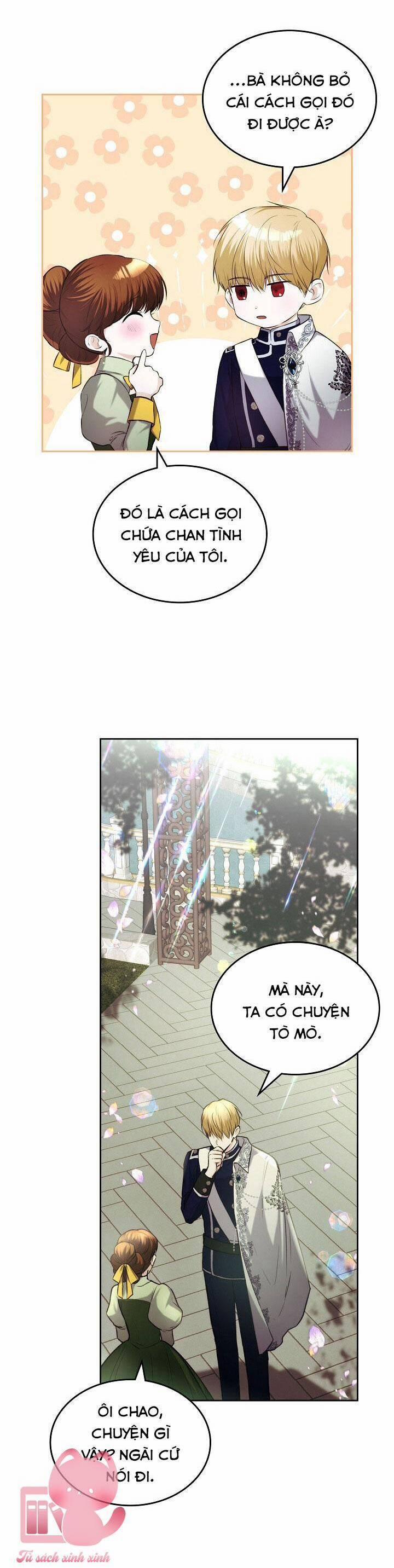 Vị Hôn Thê Của Thái Tử 24 trang 13