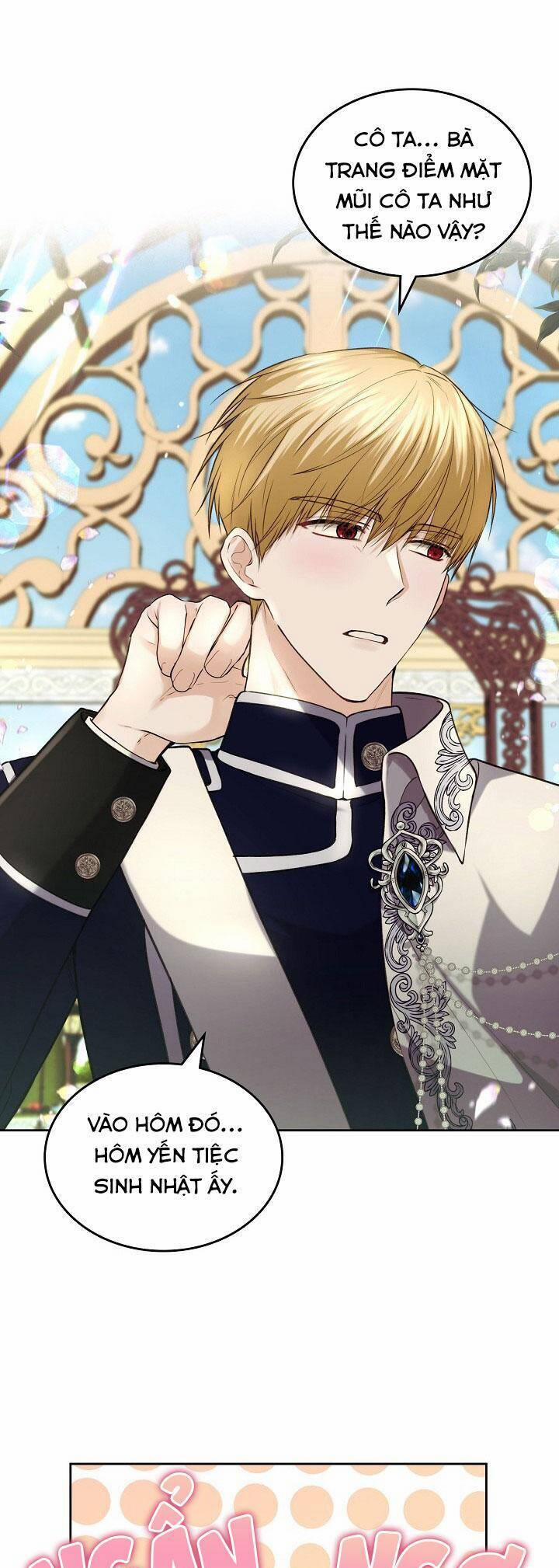 Vị Hôn Thê Của Thái Tử 24 trang 14