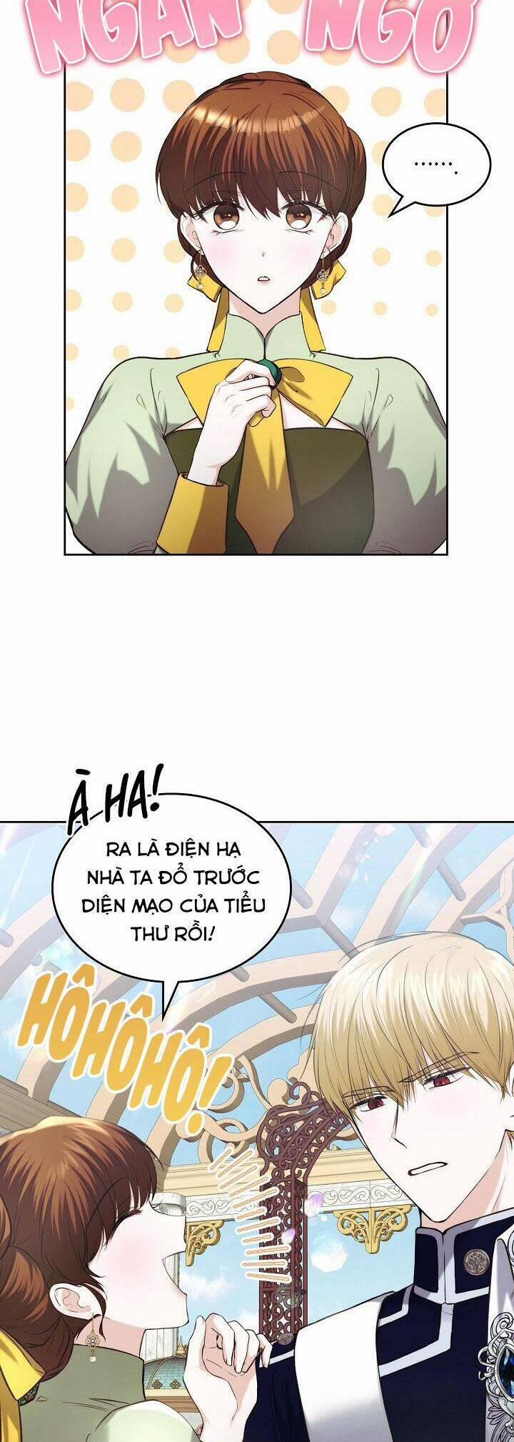 Vị Hôn Thê Của Thái Tử 24 trang 15