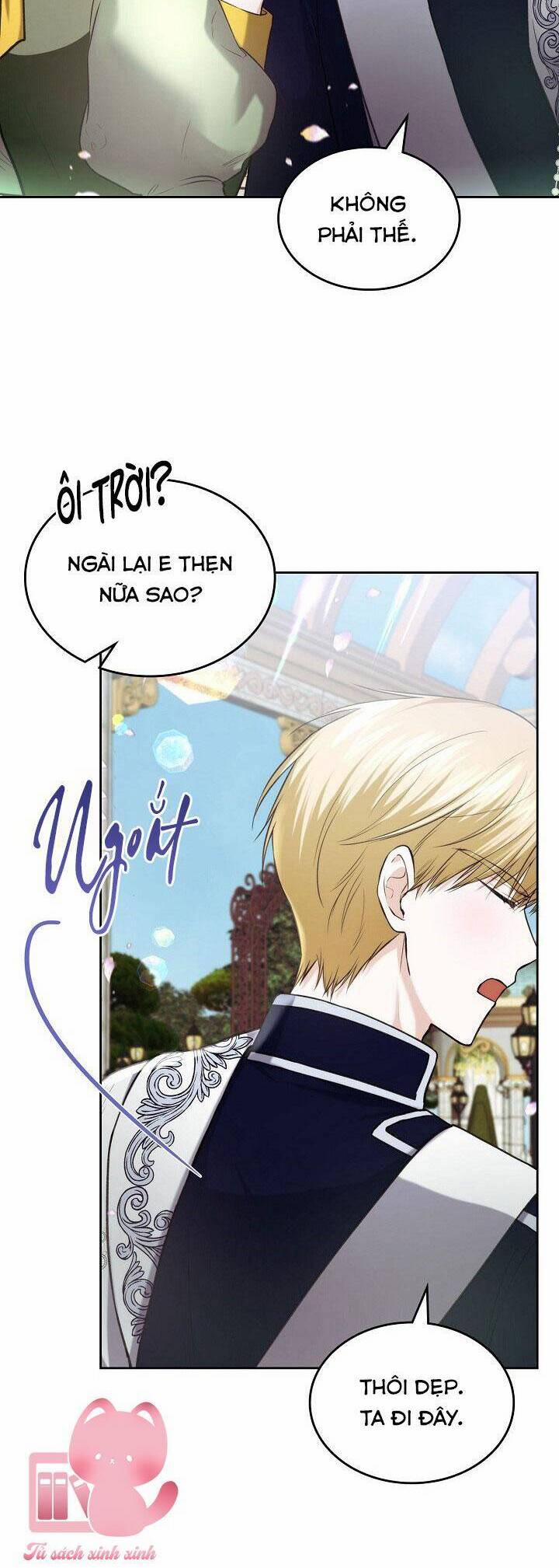 Vị Hôn Thê Của Thái Tử 24 trang 16