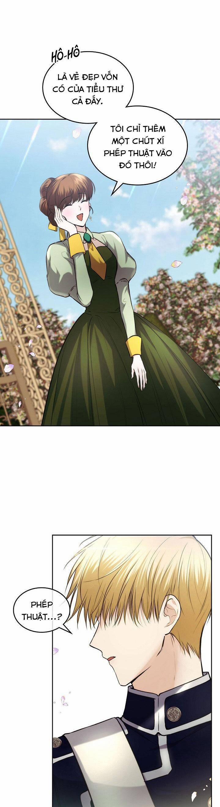 Vị Hôn Thê Của Thái Tử 24 trang 17