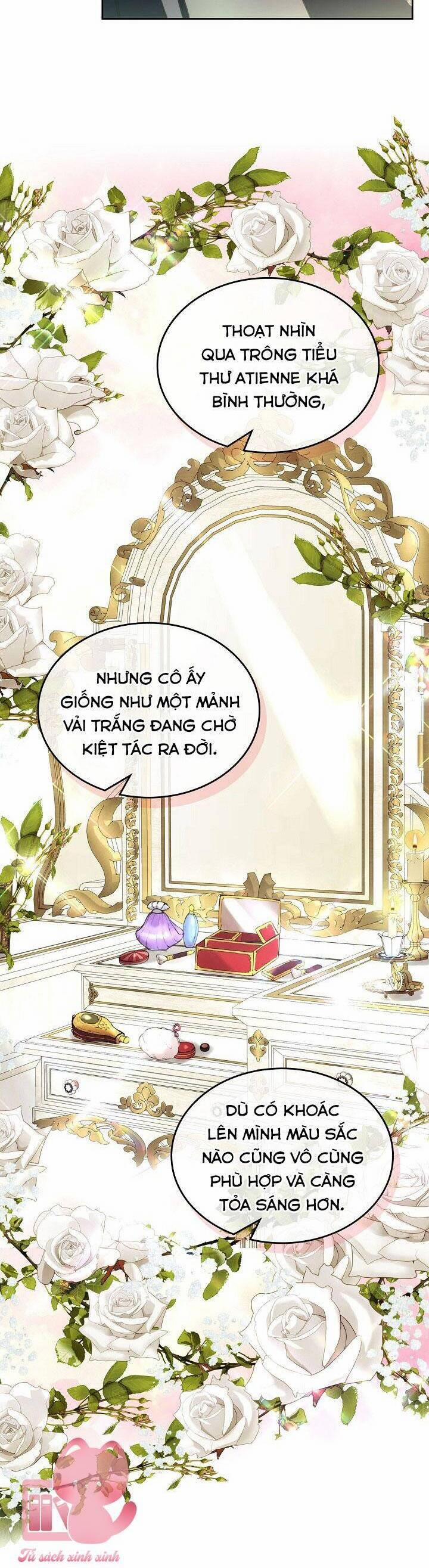 Vị Hôn Thê Của Thái Tử 24 trang 18