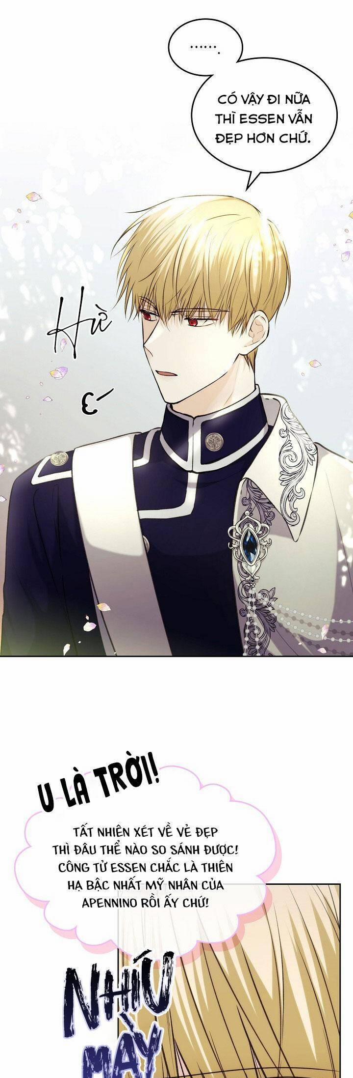 Vị Hôn Thê Của Thái Tử 24 trang 19