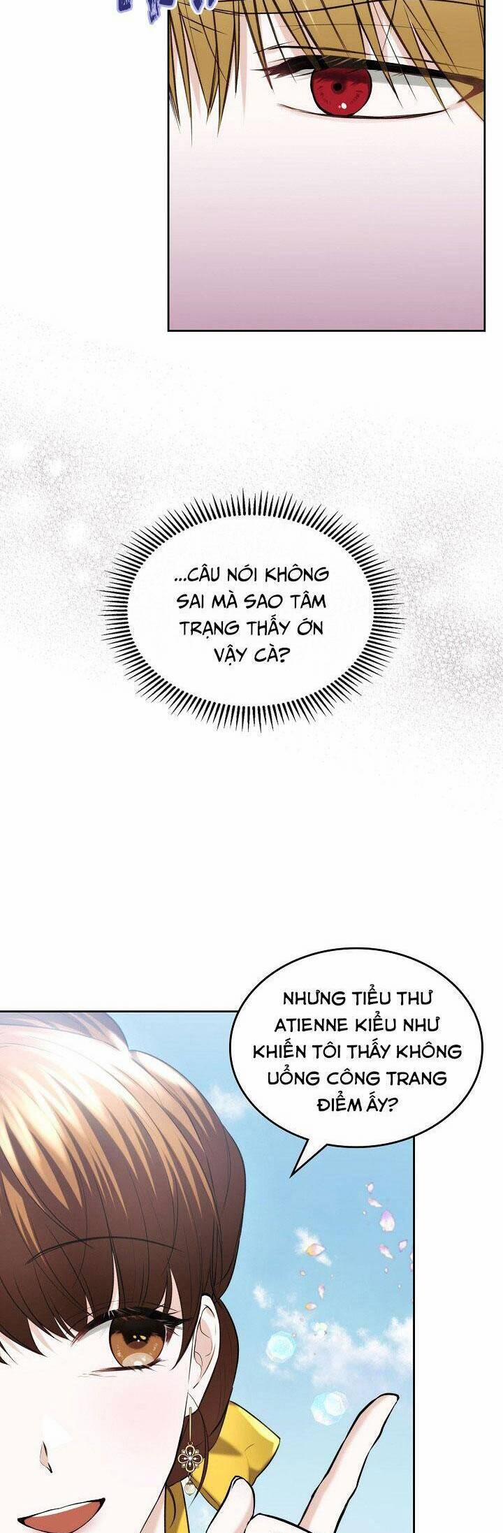 Vị Hôn Thê Của Thái Tử 24 trang 20